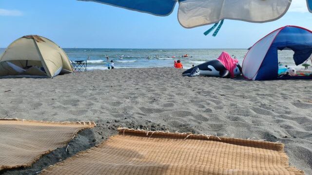 暑さは長いが夏は短い