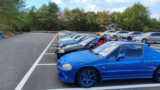 第２６回デルソルもてぎミーティングの日でした。