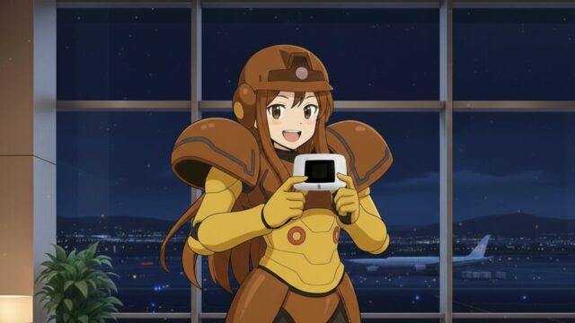 楽天ビジネスカード特典のルーターが届きました